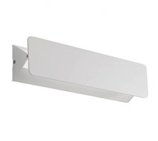 KUMA Redo - LED lampa nástenná - 310mm - biely kov