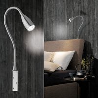 STEN Honsel - nástenné LED svietidlo za posteľ/gauč - 480mm
