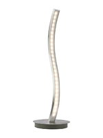 ONDA Redo - LED lampa stolová - hliník/akryl - 530mm
