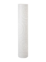 PEA Redo - stojanová lampa - biely matný kov - 1000mm