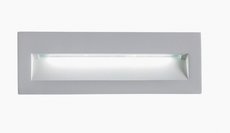 IGOR Redo - zapustené LED svietidlo do steny/schodu - biele