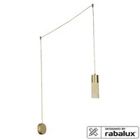 Rabalux 6560 Floresta - Závesné svietidlá 