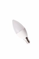 Rabalux 1572 SMD-LED - LED žiarovky ø 37mm 7W studená biela 