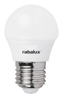 Rabalux 1615 SMD-LED - LED žiarovky ø 45mm