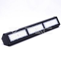 894 LED Linear Highbay SAMSUNG Chip 150W Black telo 6500 120 lm / W