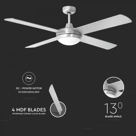 7918 stropný ventilátor so svietidlom a diaľkovým ovládačom - Snímka obrazovky 2021-06-30 141435
