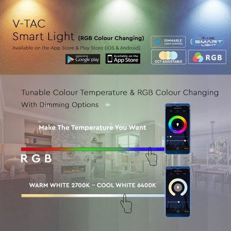 Led žiarovka 10w e27 a60 smart wi-fi amazon alexa + google home rgb ww cw - 2751-i2_401