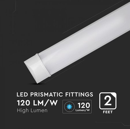 20w led lineárne svietidlo so samsung čipom, 60cm, 120 lm / w,  4000k - 663-i1_177_1