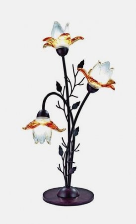 Orchid - svietidlo stolové