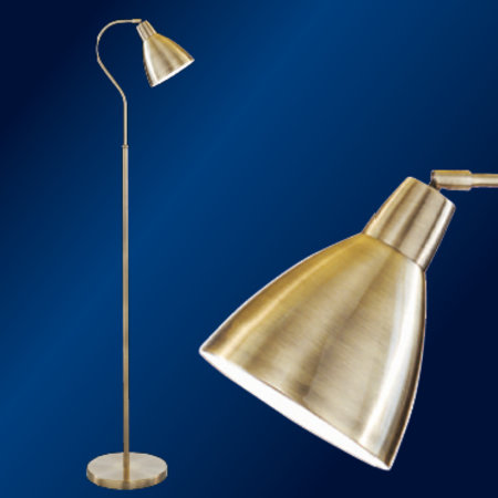 Floor Lamps - stojanová lampa z bronzu - 1450mm