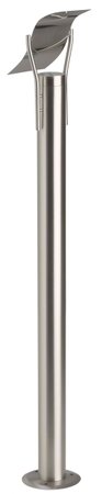 TRAX - svietidlo stĺpikové - 955mm