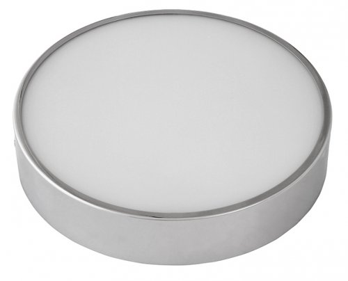 Legado - stropné kúpeľnové svietidlo - okrúhle - 3x40W