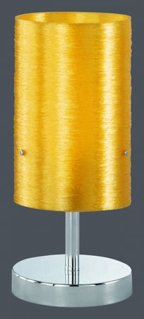 5939 - TRIO - dotyková stolová lampa - žltá