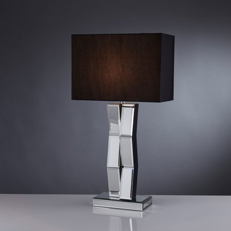 TABLE - stolná lampa so zrkadlom - 600mm