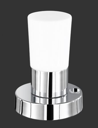 5296 - TRIO - dotyková LED lampa - 150mm - chróm