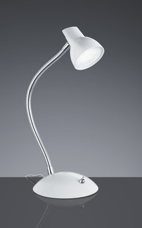 KOLIBRI - stolová LED lampa - biela - 350mm