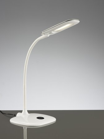 POLLY - dotykové LED svietidlo - biele - 400mm