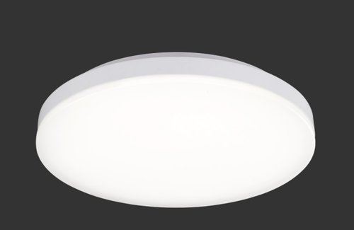 627111501 Trio - LED stropnica - biely kov - ø 330mm