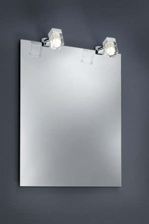 281980206 Trio - kúpeľňové LED svetlá na zrkadlo- 2ks/sada