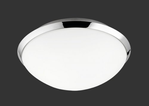680711206 Trio - kúpeľňové stropné LED svietidlo - ø 250mm