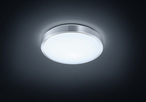 LORDANOS Trio - stropné LED svietidlo s ovládaním - ø 395mm