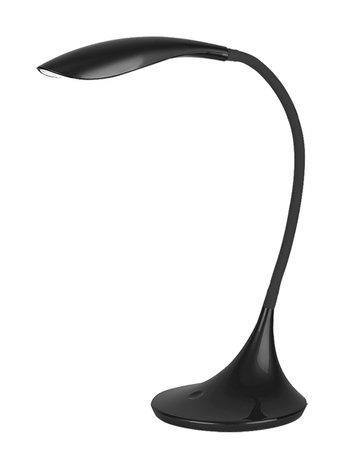 DOMINIC Rabalux - dotyková LED lampa - čierna - 520mm