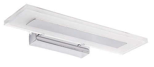 HARPER Rábalux - nástenné LED osvetlenie - 350mm - kov+plast