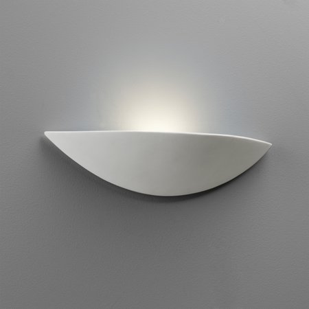 SLICE Astro - nástenná lampa keramická - R7s/60W - 425mm
