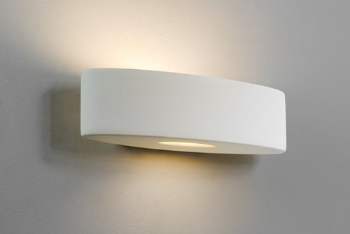OVARO Astro - svetlo nástenné - keramika - 310mm