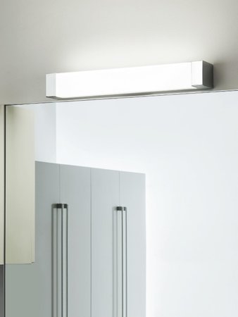 LEDO Redo - kúpeľňové LED svietidlo - chróm+akryl - 500mm