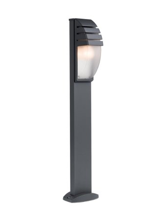 BONN Redo - stojanové exteriérové svetlo- 998mm - tmavošedé