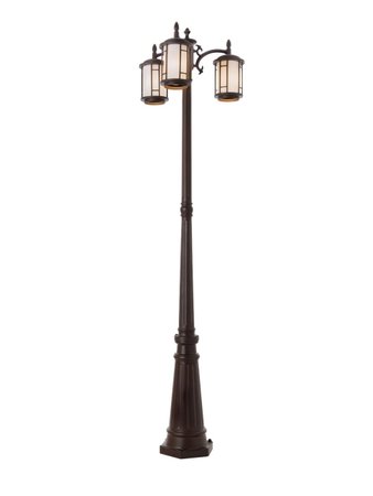 BRISTOL Redo - lampa stĺpová do exteriéru - 2200mm
