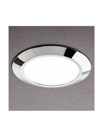 MT 138 LED - podhľadové svietidlo do kúpeľne- ø 95mm - chróm