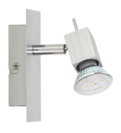 AGATA Rabalux - bodové svietidlo - LED/GU10 - hliník 