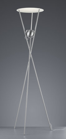 SEATTLE Trio - stojanová LED lampa dotyková - 1800mm