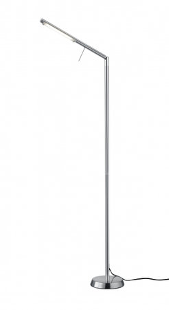 FILIGRAN Trio - lampa stojanová stmievateľná -1620mm - nikel