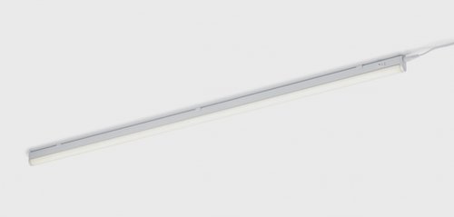 RAMON Trio - LED osvetlenie pod linku - 1140mm - biely plast