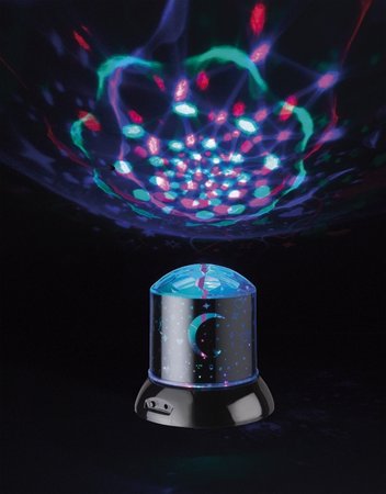 BAHIA Trio - dekoratívne LED/RGB svietidlo - 143mm