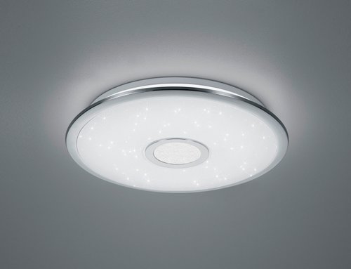 OSAKA Trio - LED svetlo - diaľk.ovládanie - ø 420mm - 3100lm