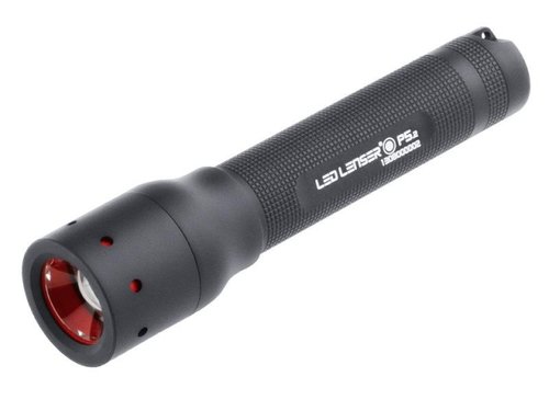 LEDLENSER P5.2 - ručná LED baterka - 117mm - dosah 140m