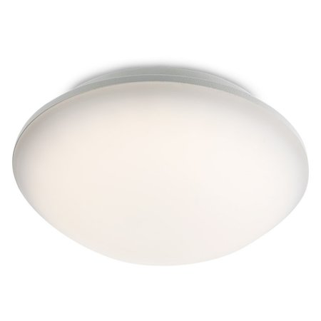 SPOOK Redo - LED lampa vonkajšia - biela - ø 150mm