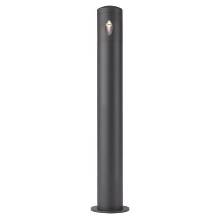 SPY Redo - stĺpiková LED lampa - 1x3W- 4100ºK - 500mm - IP65