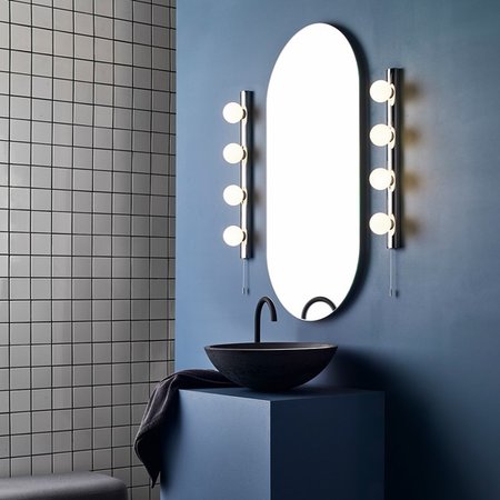 CABARET Astro - nástenné svietidlo do kúpeľne - 550mm