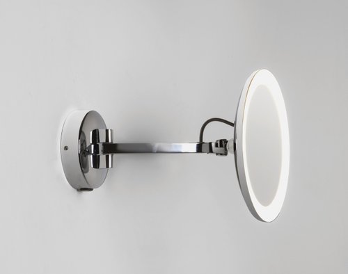MASCALI ROUND Astro -  LED svetloso zväčš.zrkadlom - ø 215mm