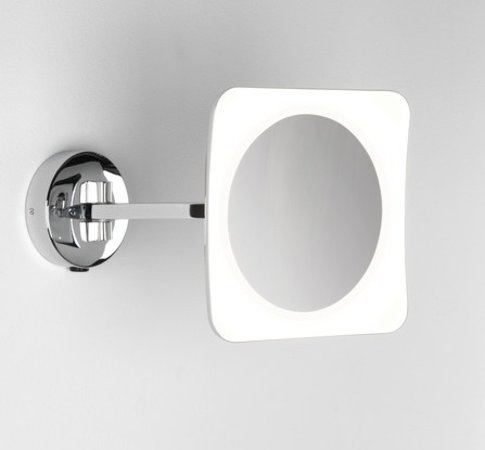 MASCALI SQUARE Astro - LED svetlo so zväčš.zrkadlom - 214mm