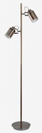 PETER Rabalux - stojan.vintage lampa- antický bronz - 1525mm