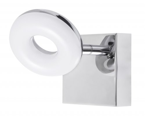 BEATA Rabalux - nástenná LED lampa kúpeľňová - chróm