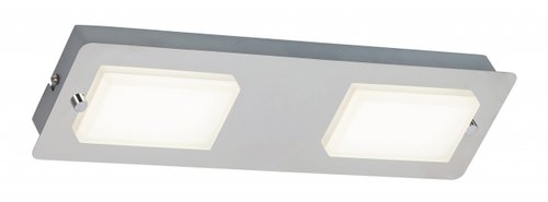 RUBEN Rabalux - kúpeľňové LED svietidlo - 378mm - chróm