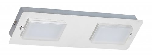 RUBEN Rabalux - kúpeľňové LED svietidlo - 378mm - chróm
