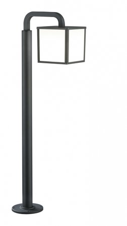 CUBANGO Trio - exteriér.lampa stojanová - antracit - LED/E27